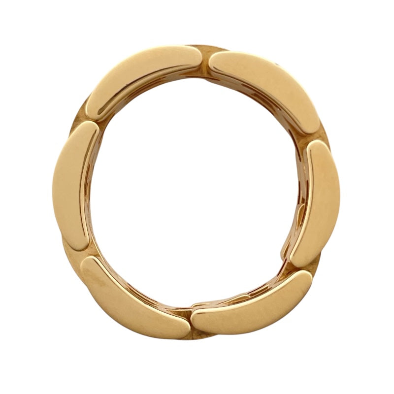 カルティエ Cartier マイヨンパンテールリング3ロウ ピンクゴールド Au750 ジュエリー