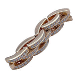 カルティエ Cartier マイヨンパンテールリング3ロウ ピンクゴールド Au750 ジュエリー