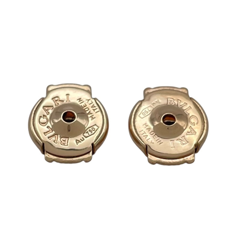 ブルガリ BVLGARI ディーヴァドリームピアス ピンクゴールド Au750 ジュエリー