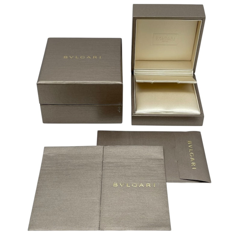 ブルガリ BVLGARI ディーヴァドリームピアス ピンクゴールド Au750 ジュエリー