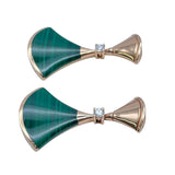 ブルガリ BVLGARI ディーヴァドリームピアス ピンクゴールド Au750 ジュエリー