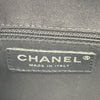 シャネル CHANEL ココマークボストンバッグ 10番台 ブラック キャビア レディース ハンドバッグ