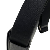 エルメス HERMES ゲタ U刻印 (2022年製) ブラック シルバー金具 シェーブル レディース ショルダーバッグ