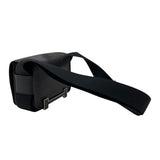 エルメス HERMES ゲタ U刻印 (2022年製) ブラック シルバー金具 シェーブル レディース ショルダーバッグ