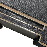 エルメス HERMES ゲタ U刻印 (2022年製) ブラック シルバー金具 シェーブル レディース ショルダーバッグ