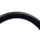 エルメス HERMES バーキン40 パーソナルオーダー Z刻印 ブルーニュイ×カノピ シルバー金具 トゴ レディース ハンドバッグ