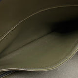 エルメス HERMES バーキン40 パーソナルオーダー Z刻印 ブルーニュイ×カノピ シルバー金具 トゴ レディース ハンドバッグ