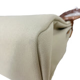 エルメス HERMES エールバッグジップPM ベージュ・ナチュラル トワル・ハンター レディース ショルダーバッグ