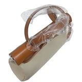 エルメス HERMES エールバッグジップPM ベージュ・ナチュラル トワル・ハンター レディース ショルダーバッグ