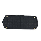 シャネル CHANEL ﾆｭｰﾄﾗﾍﾞﾙﾗｲﾝﾄｰﾄMM A15991 ブラック ナイロン レディース トートバッグ