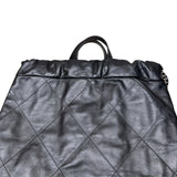 シャネル CHANEL CHANEL22　バックパック AS3313 ブラック レディース リュック・デイパック