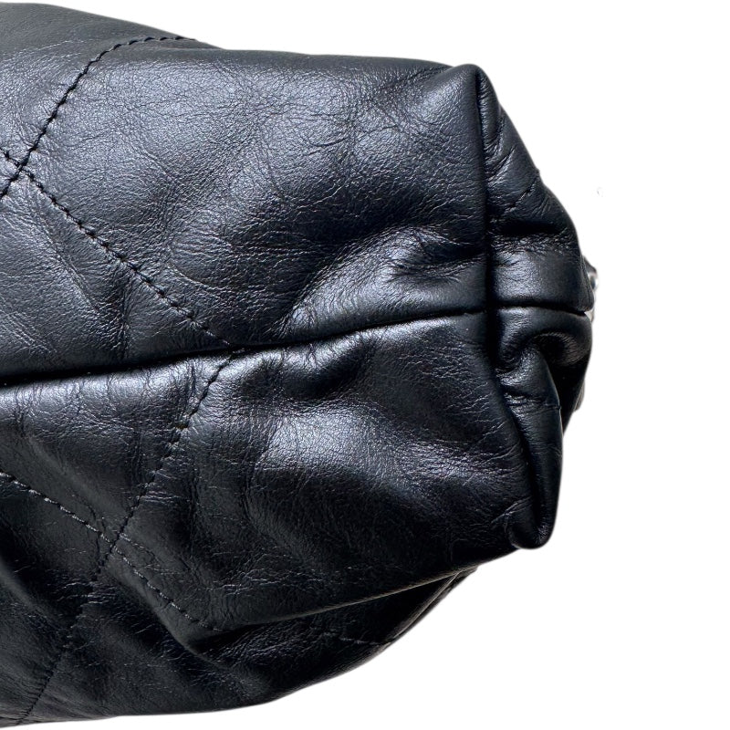 シャネル CHANEL CHANEL22 バックパック AS3313 ブラック レディース