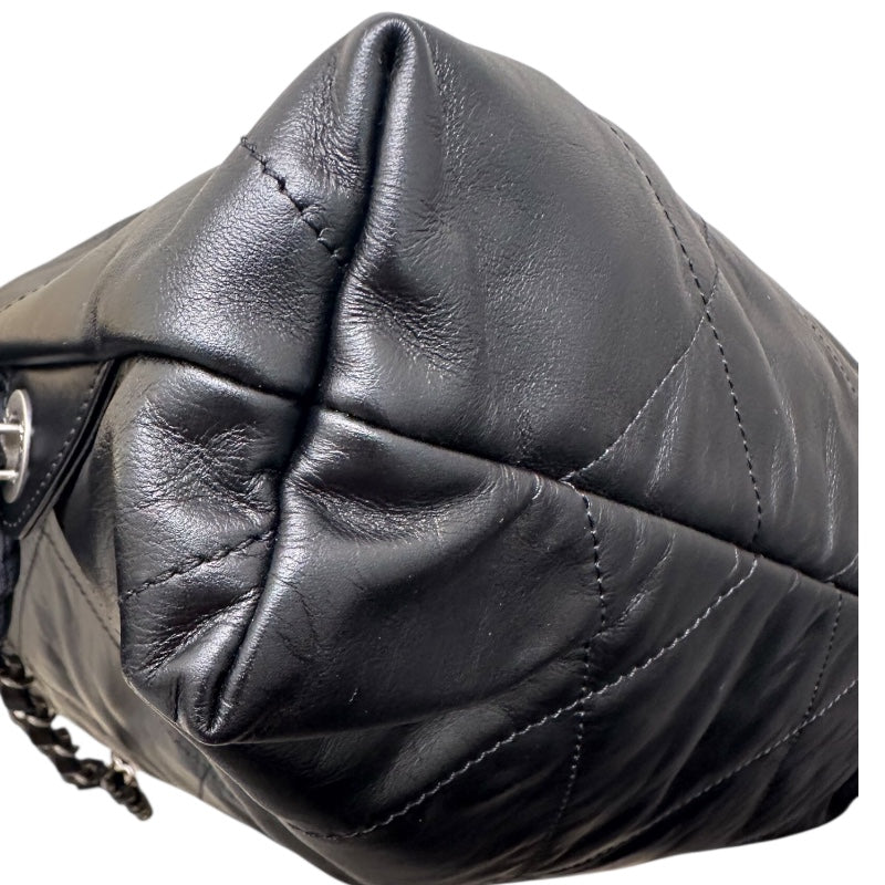 シャネル CHANEL CHANEL22 バックパック AS3313 ブラック レディース