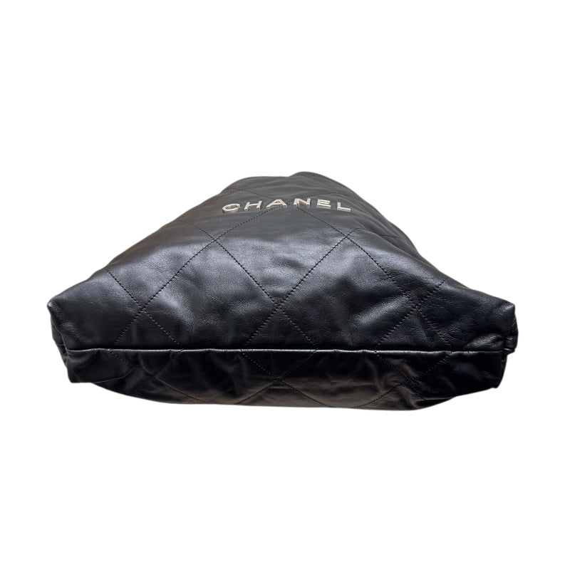 シャネル CHANEL CHANEL22 バックパック AS3313 ブラック レディース
