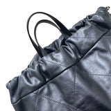 シャネル CHANEL CHANEL22　バックパック AS3313 ブラック レディース リュック・デイパック