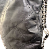 シャネル CHANEL CHANEL22　バックパック AS3313 ブラック レディース リュック・デイパック