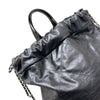 シャネル CHANEL CHANEL22　バックパック AS3313 ブラック レディース リュック・デイパック