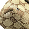 グッチ GUCCI GGキャンバス ウェストバッグ 92543 ブラウン GGキャンバス レディース ウエストバッグ