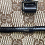 グッチ GUCCI GGキャンバス ウェストバッグ 92543 ブラウン GGキャンバス レディース ウエストバッグ