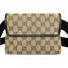 グッチ GUCCI GGキャンバス ウェストバッグ 92543 ブラウン GGキャンバス レディース ウエストバッグ