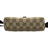 グッチ GUCCI GGキャンバス ウェストバッグ 92543 ブラウン GGキャンバス レディース ウエストバッグ