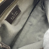 グッチ GUCCI GGキャンバス ウェストバッグ 92543 ブラウン GGキャンバス レディース ウエストバッグ