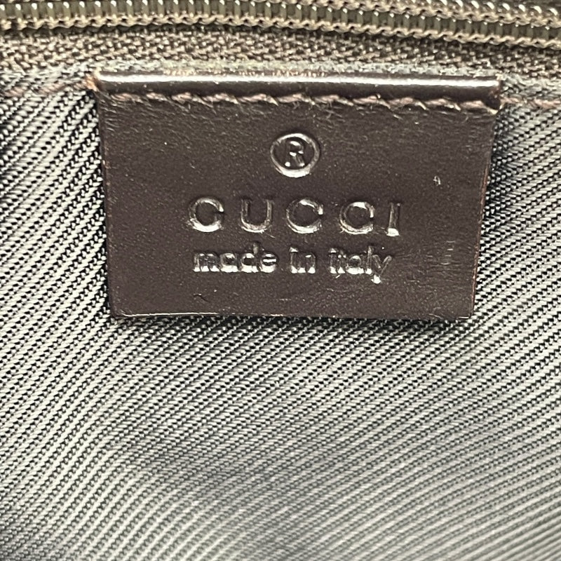 グッチ GUCCI GGキャンバス ウェストバッグ 92543 ブラウン GG