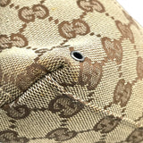 グッチ GUCCI GGキャンバス ウェストバッグ 92543 ブラウン GGキャンバス レディース ウエストバッグ