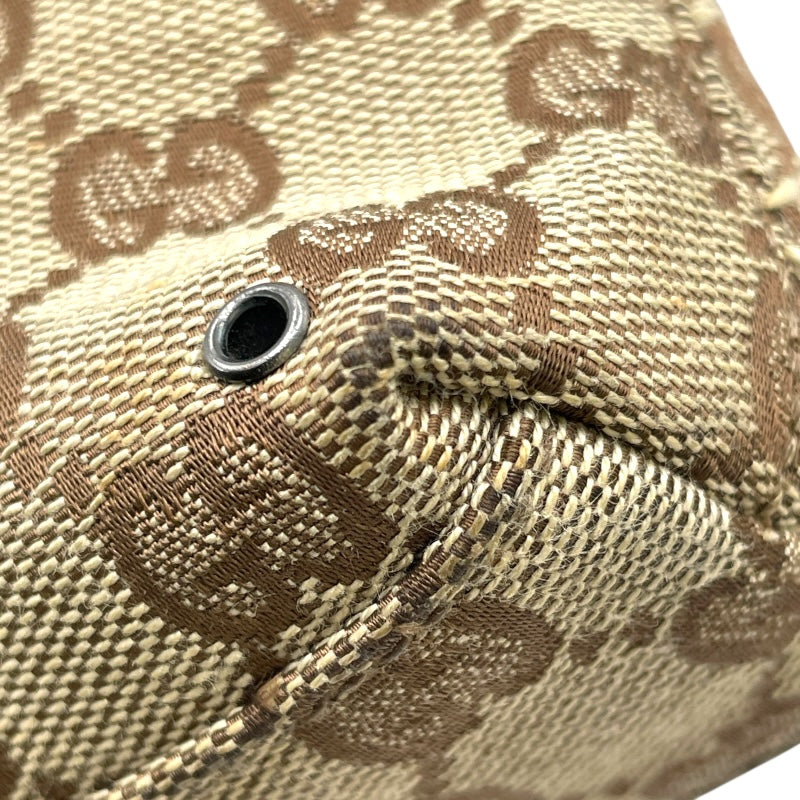 グッチ GUCCI GGキャンバス ウェストバッグ 92543 ブラウン GG