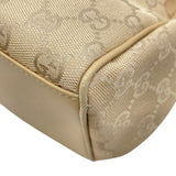 グッチ GUCCI GGキャンバスハンドバッグ 92699 ベージュ GGキャンバス レディース ハンドバッグ