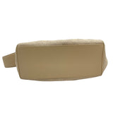 グッチ GUCCI GGキャンバスハンドバッグ 92699 ベージュ GGキャンバス レディース ハンドバッグ