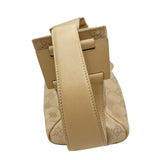 グッチ GUCCI GGキャンバスハンドバッグ 92699 ベージュ GGキャンバス レディース ハンドバッグ