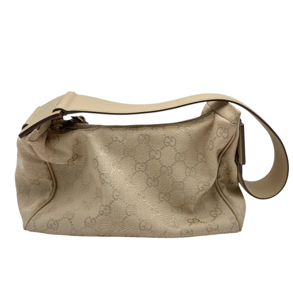 グッチ GUCCI GGキャンバスハンドバッグ 92699 ベージュ GGキャンバス レディース ハンドバッグ