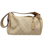 グッチ GUCCI GGキャンバスハンドバッグ 92699 ベージュ GGキャンバス レディース ハンドバッグ