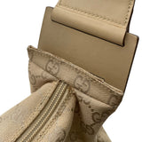 グッチ GUCCI GGキャンバスハンドバッグ 92699 ベージュ GGキャンバス レディース ハンドバッグ