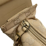 グッチ GUCCI GGキャンバスハンドバッグ 92699 ベージュ GGキャンバス レディース ハンドバッグ