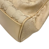 グッチ GUCCI GGキャンバスハンドバッグ 92699 ベージュ GGキャンバス レディース ハンドバッグ