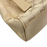 グッチ GUCCI GGキャンバスハンドバッグ 92699 ベージュ GGキャンバス レディース ハンドバッグ