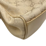 グッチ GUCCI GGキャンバスハンドバッグ 92699 ベージュ GGキャンバス レディース ハンドバッグ