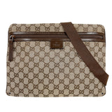 グッチ GUCCI GGキャンパスショルダーバッグ 90476 GGキャンバス レディース ショルダーバッグ