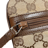 グッチ GUCCI GGキャンパスショルダーバッグ 90476 GGキャンバス レディース ショルダーバッグ