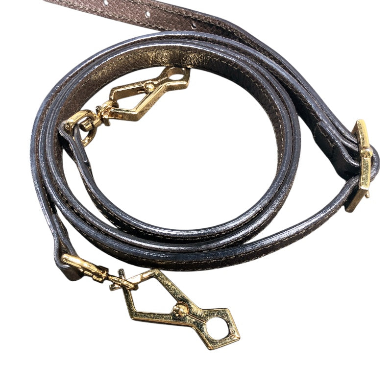 グッチ GUCCI オフィディアスモールトートバッグ 547551 ブラウン　ゴールド金具 GGスプリーム レディース ショルダーバッグ