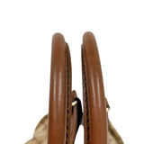 グッチ GUCCI スーキートートバッグ ブラウン GGキャンバス ハンドバッグ