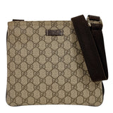 グッチ GUCCI GGプラスショルダーバッグ 201538 ブラウン GGプラス レディース ショルダーバッグ