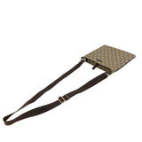 グッチ GUCCI GGプラスショルダーバッグ 201538 ブラウン GGプラス レディース ショルダーバッグ