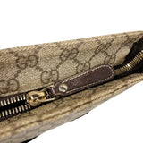グッチ GUCCI GGプラスショルダーバッグ 201538 ブラウン GGプラス レディース ショルダーバッグ