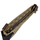 グッチ GUCCI GGプラスショルダーバッグ 201538 ブラウン GGプラス レディース ショルダーバッグ