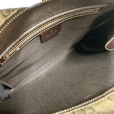 グッチ GUCCI GGプラスショルダーバッグ 201538 ブラウン GGプラス レディース ショルダーバッグ