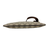 グッチ GUCCI GGプラスショルダーバッグ 201538 ブラウン GGプラス レディース ショルダーバッグ