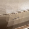 グッチ GUCCI ダブルG　プチチェーンバッグ 760194 ベージュ PVC レザー レディース ショルダーバッグ